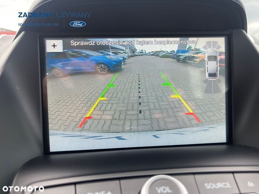 Ford Kuga 1.5 EcoBoost 2x4 Cool & Connect - 15