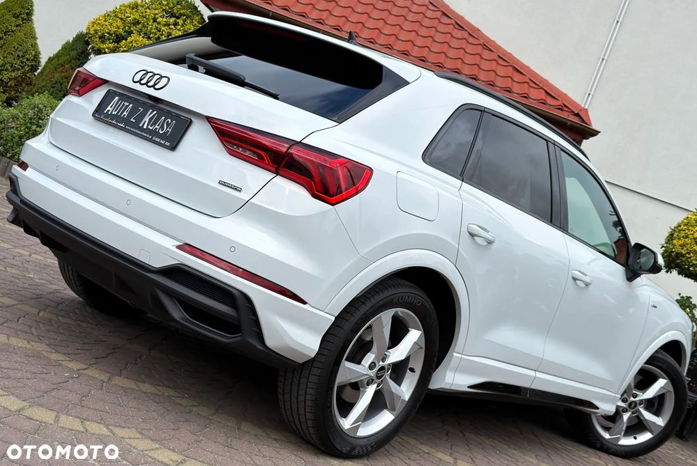 Audi Q3 40 TDI Quattro S tronic S line - 5