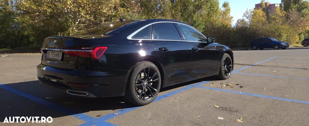 Audi A6 45 TDI quattro tiptronic - 27