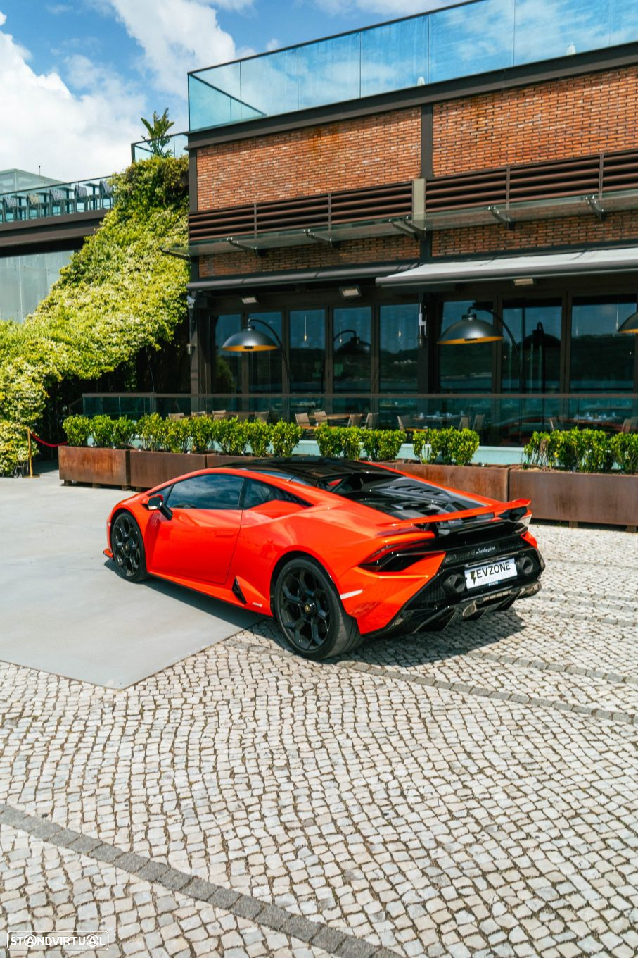 Lamborghini Huracán Tecnica - 8