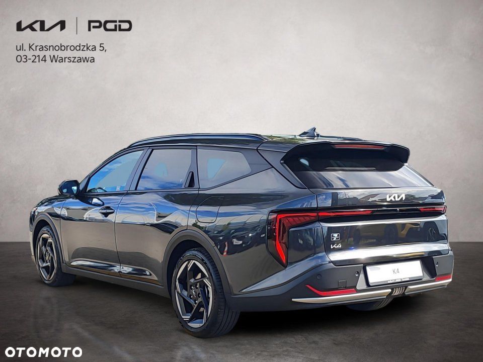 Kia K4 - 3