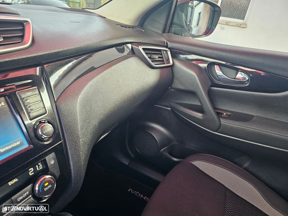 Nissan Qashqai 1.5 dCi Acenta - 12