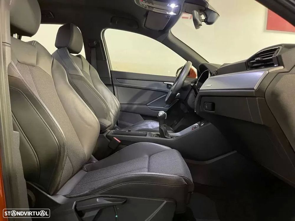 Audi Q3 45 TFSIe S line S tronic - 18