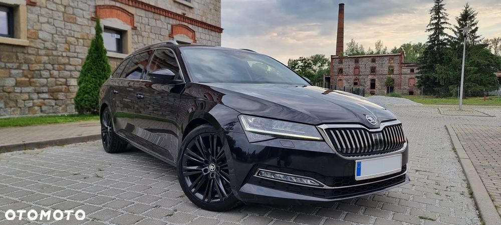 Skoda Superb 2.0 TDI DSG Premium Edition - 6
