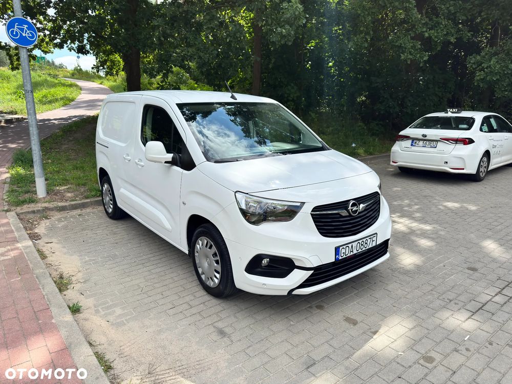 Opel COMBO L1 Automat - 5
