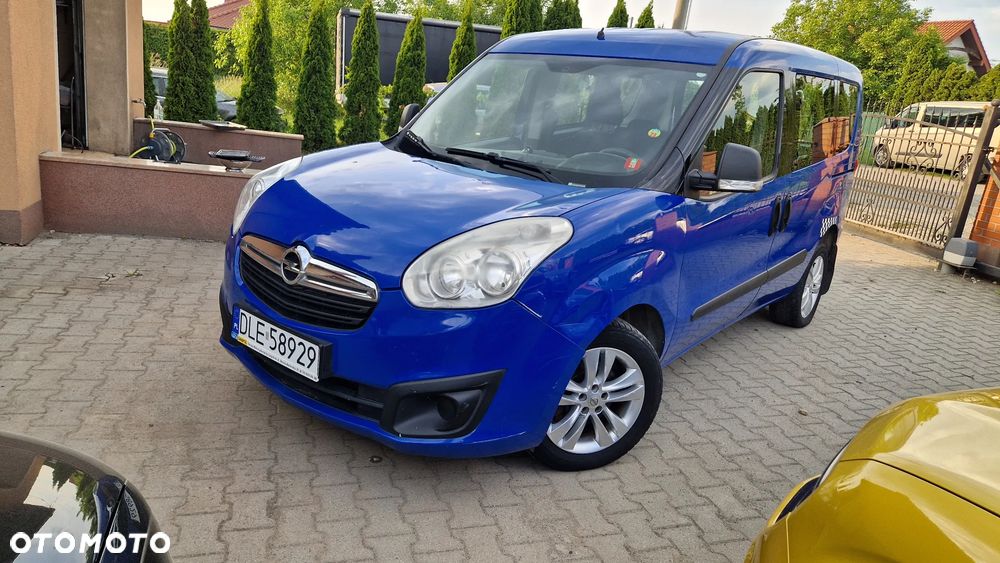 Opel Combo 1.6 CDTI Enjoy - 3