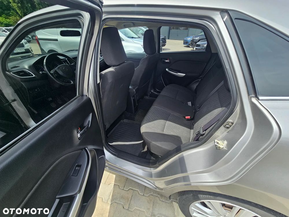 Suzuki Baleno 1.2 Elegance - 31