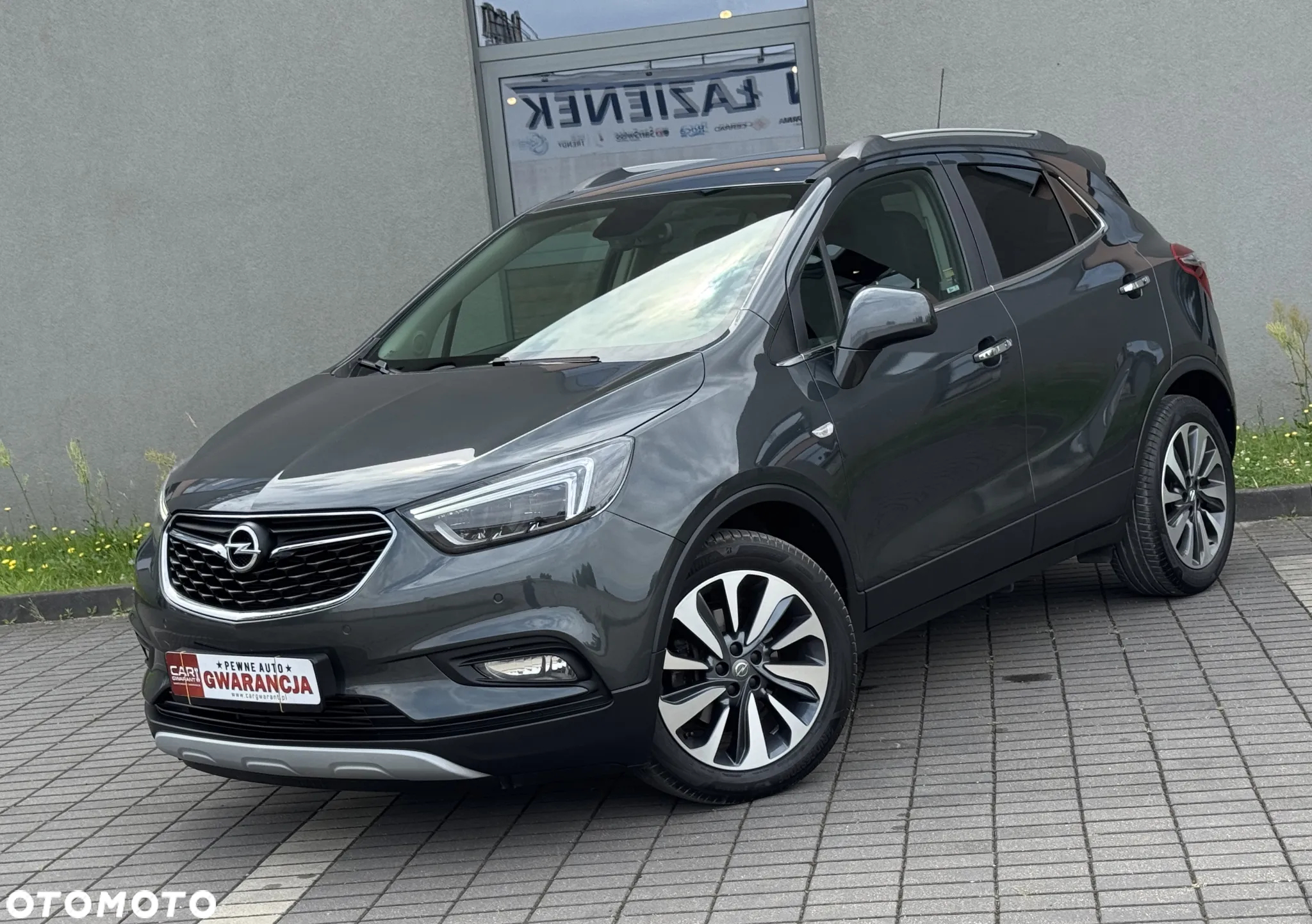Opel Mokka X 1.4 T Ultimate S&S 4x4 - 5