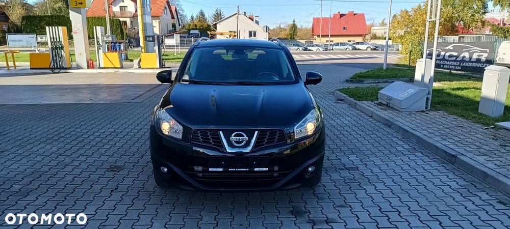 Nissan Qashqai 2.0 dCi 4x4 Tekna - 11