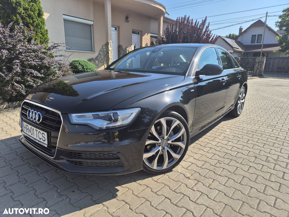 Audi A6 Avant 2.0 TDI Multitronic - 1