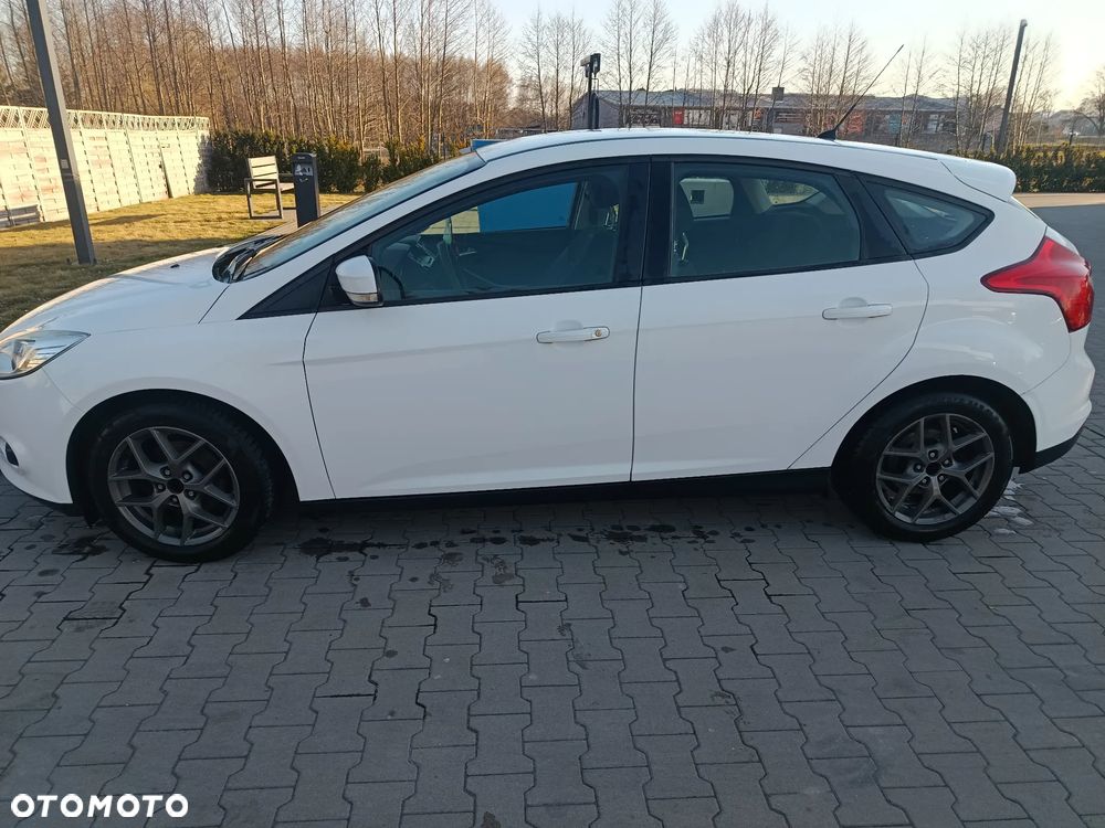 Ford Focus 1.6 TDCi Titanium - 10