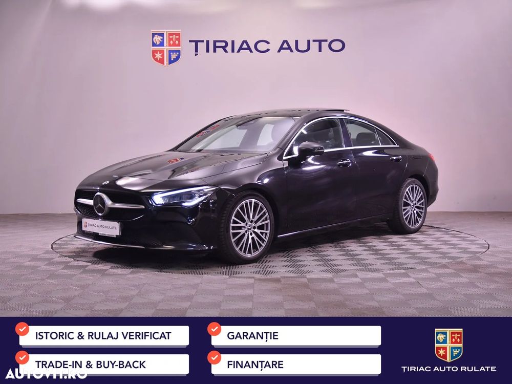 Mercedes-Benz CLA - 1