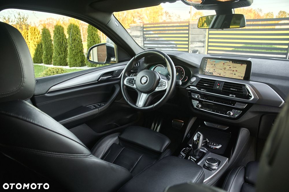 BMW X4 xDrive20i M Sport sport - 3