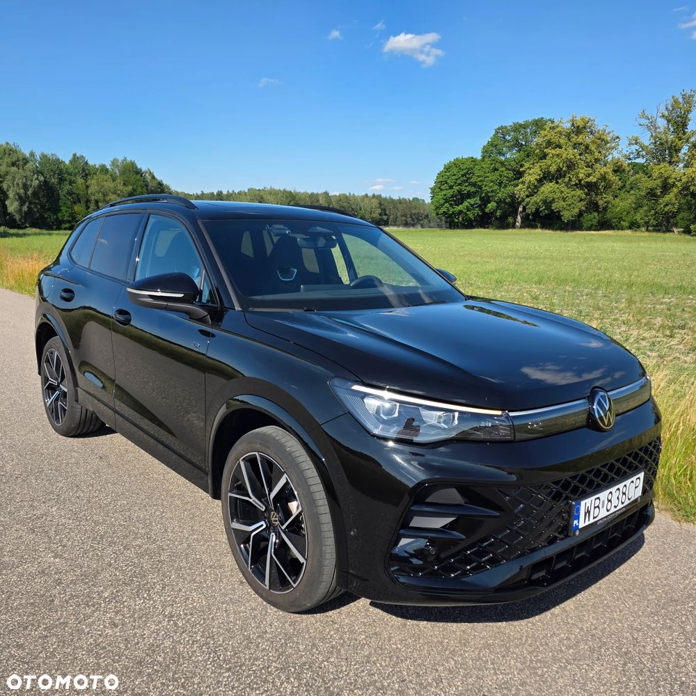 Volkswagen Tiguan 2.0 TSI 4Mot R-Line Plus DSG - 2