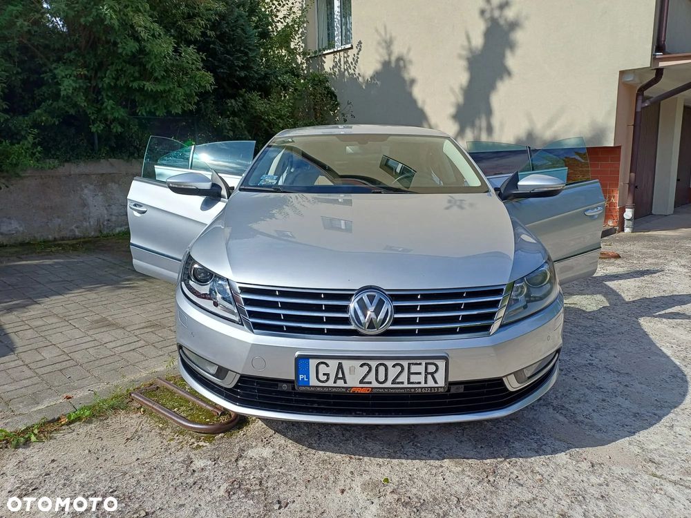 Volkswagen CC 2.0 TDI DPF BMT DSG - 4
