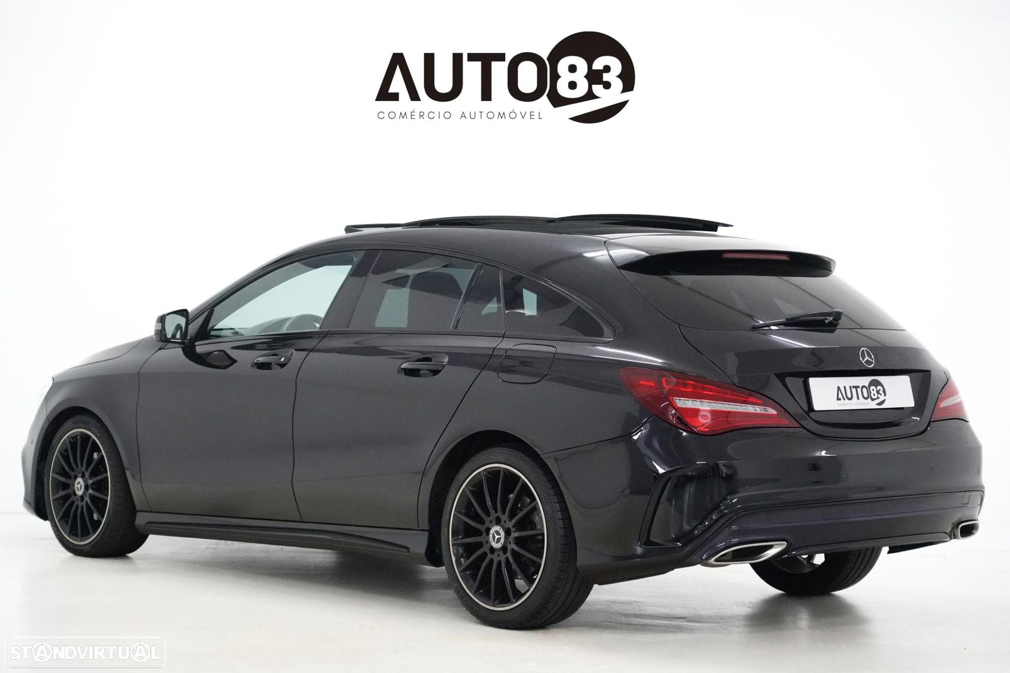 Mercedes-Benz CLA 200 d Shooting Brake AMG Line Aut. - 3