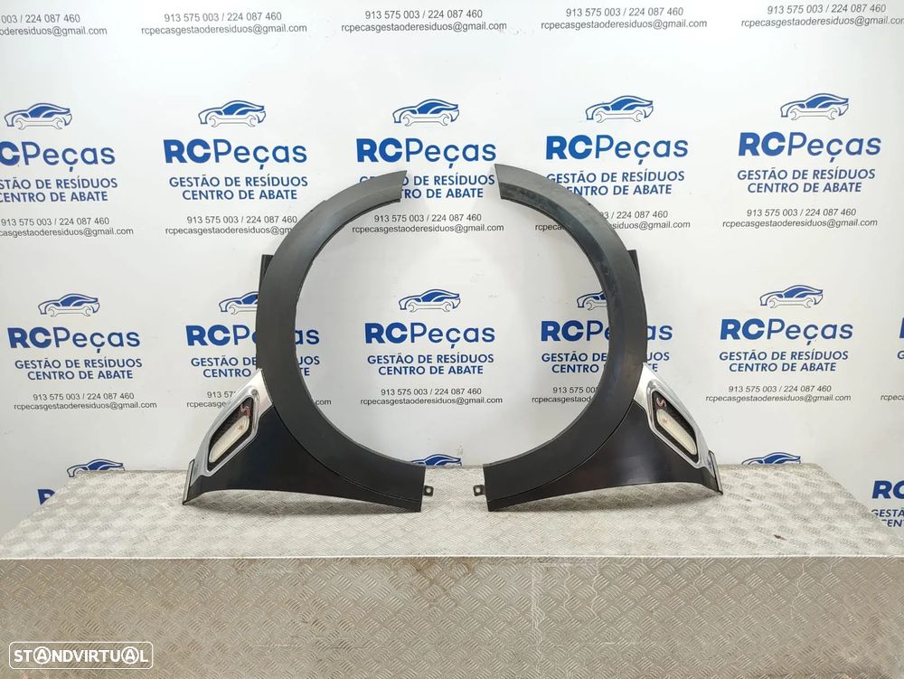 Frente Completa Mini Cooper S Sd R60 Countryman Xénon Diesel - 10