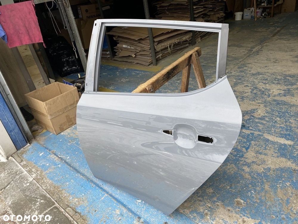 DRZWI TYLNE LEWE NISSAN LEAF II 2017- - 3