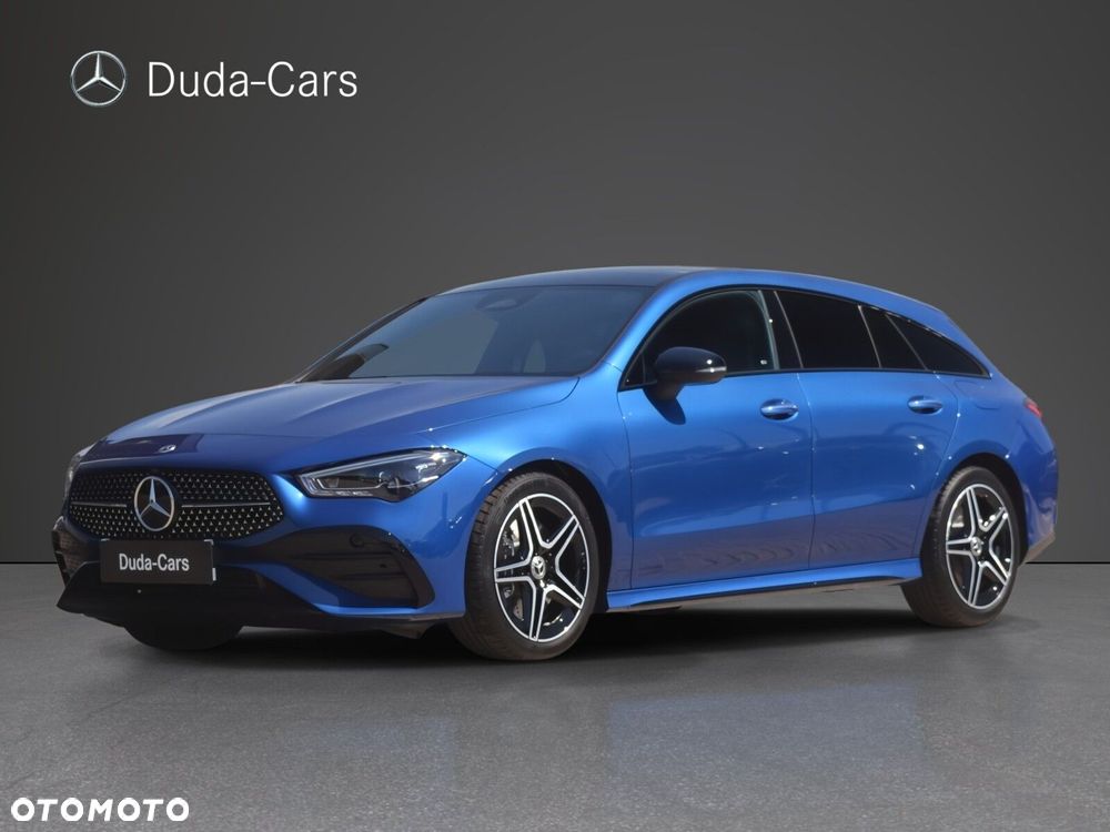 Mercedes-Benz CLA 250 4-Matic AMG Line 7G-DCT - 1