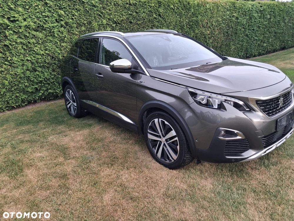 Peugeot 3008 - 1