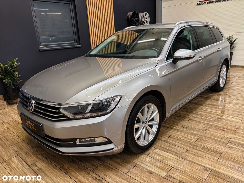 Volkswagen Passat 1.4 TSI ACT (BlueMotion Technology) DSG Highline - 12