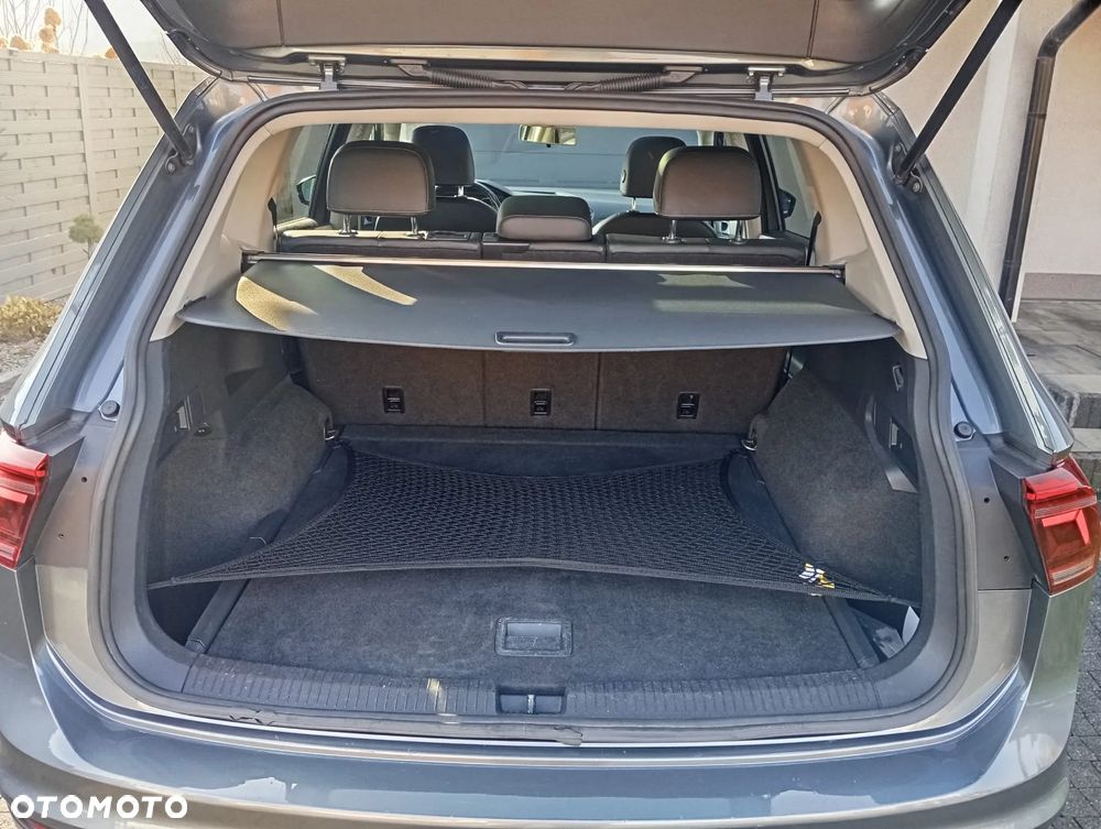 Volkswagen Tiguan Allspace - 21