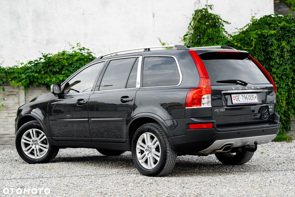Volvo XC 90 D5 AWD Geartonic Executive - 14
