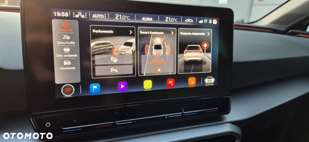 Seat Leon Sportstourer 1.5 eTSI FR DSG - 27