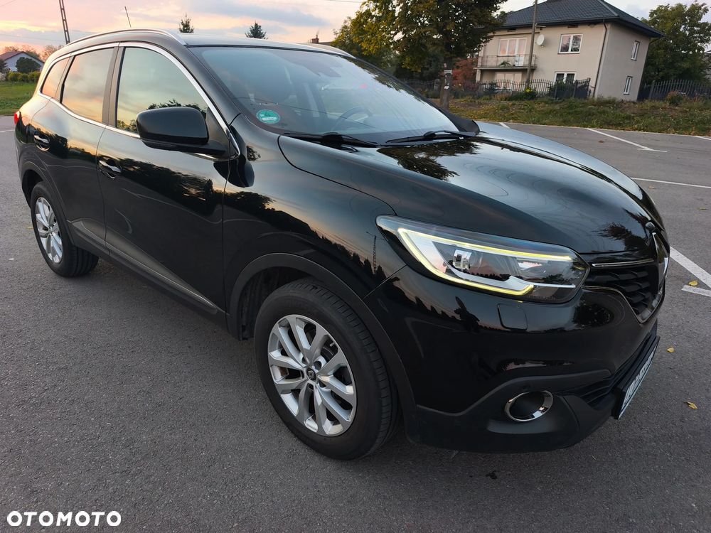 Renault Kadjar 2017 photo 2