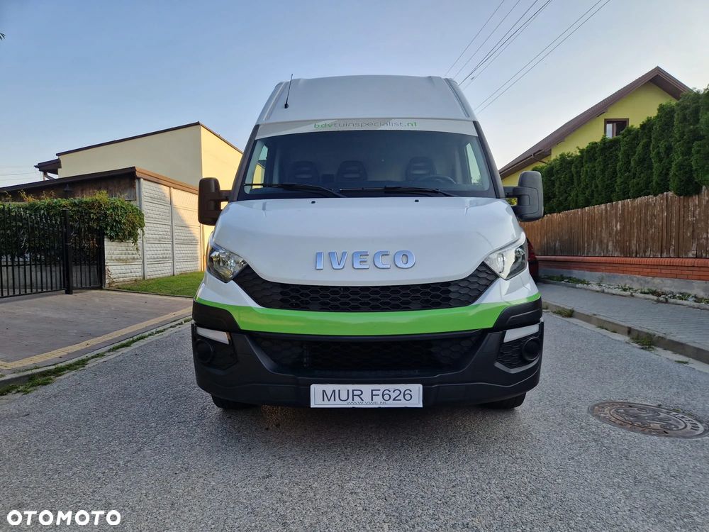 Iveco DAILY 35-130 - 2