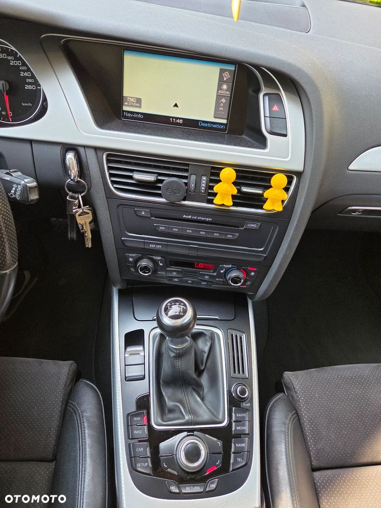 Audi A4 Avant 2.0 TDI - 21