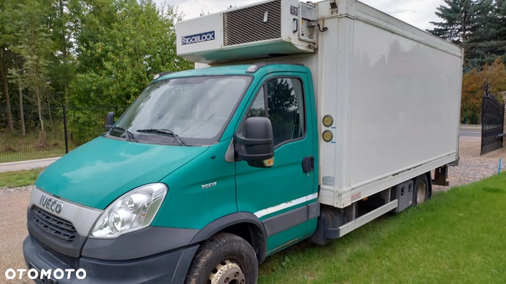 Iveco 70c17 - 1