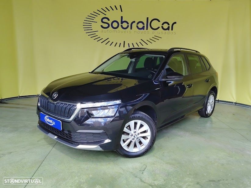 Skoda Kamiq 1.0 TSI Ambition DSG - 1