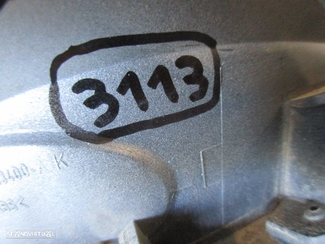 Grelha Friso 1S71N43400AK FORD MONDEO 3 2004 2.0TDCI 130CV 5P CINZA TR MATRICULA - 4