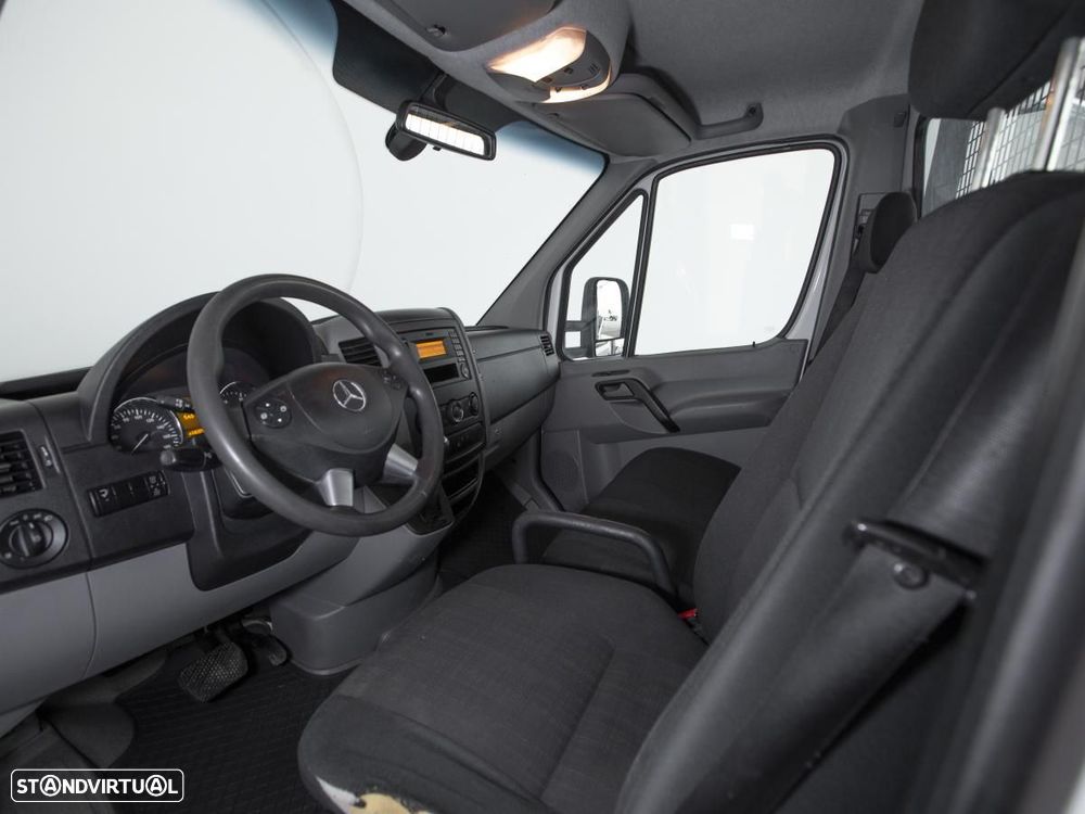 Mercedes-Benz Sprinter 2.1 316 CDI Automática c/iva - 6