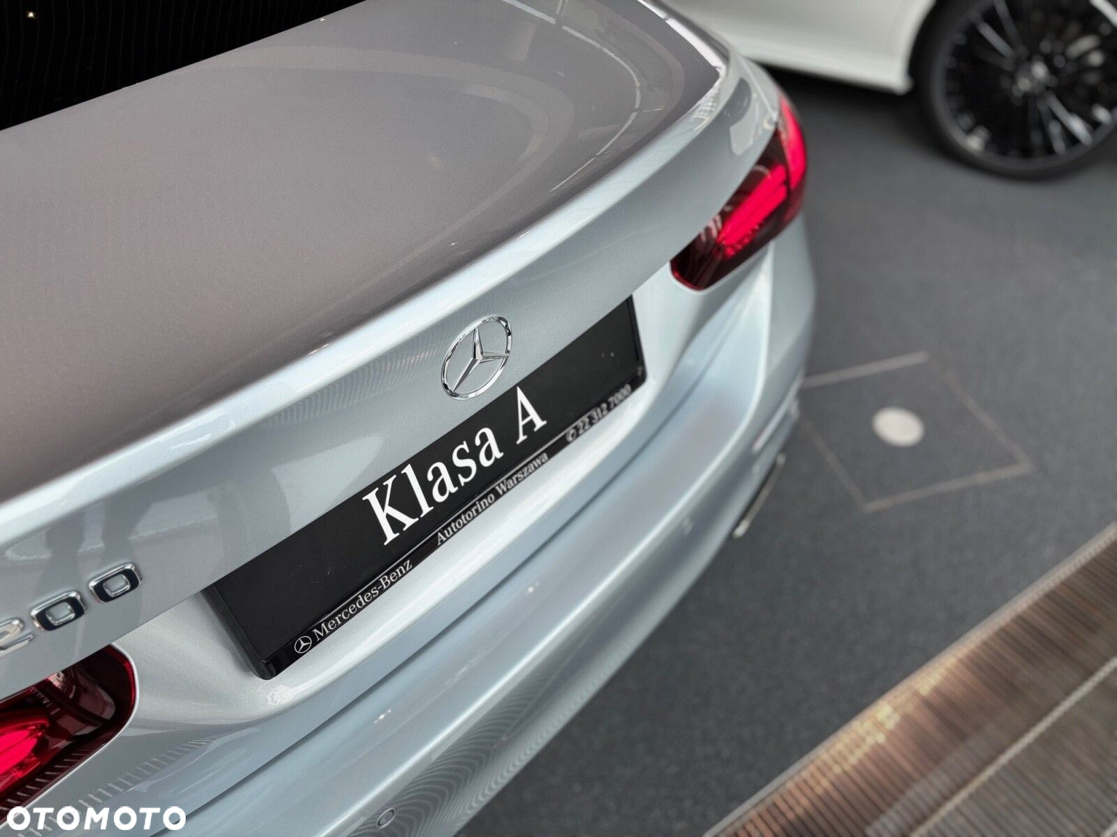 Mercedes-Benz Klasa A - 7