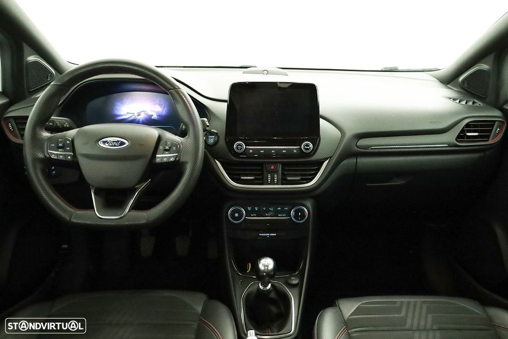 Ford Puma 1.0 EcoBoost MHEV ST-Line X - 8