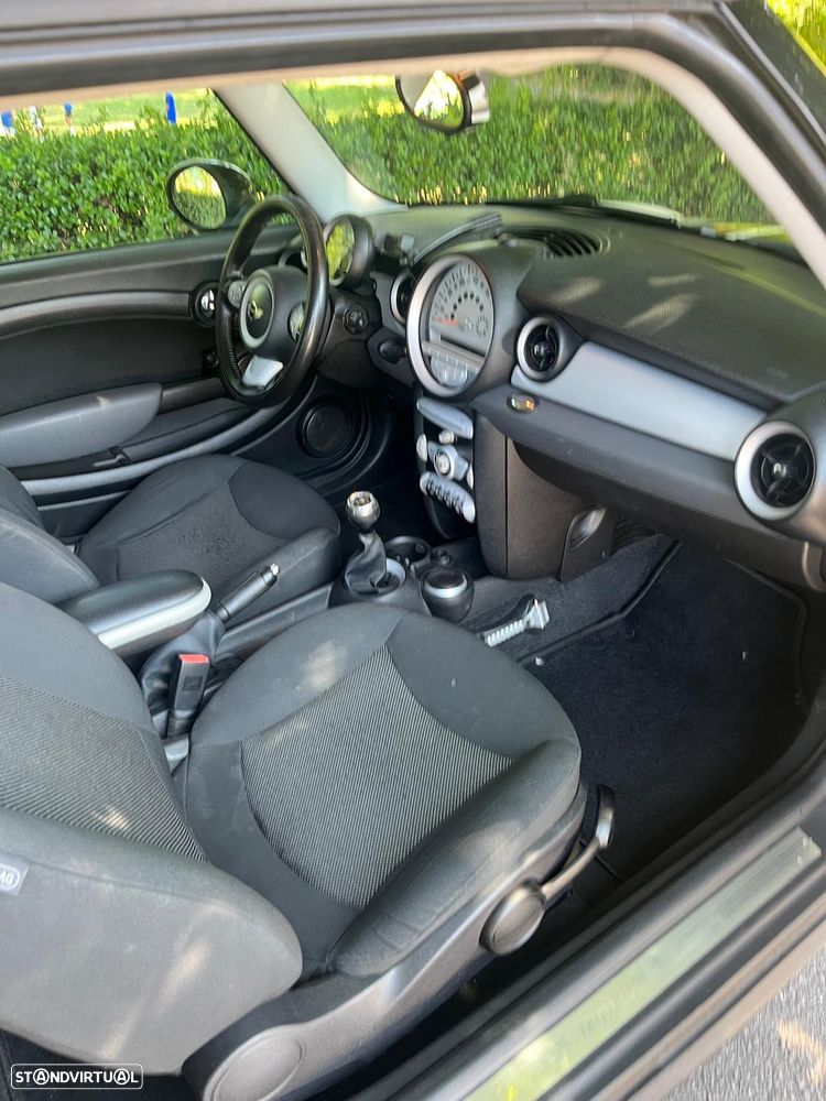 MINI Clubman Cooper - 8