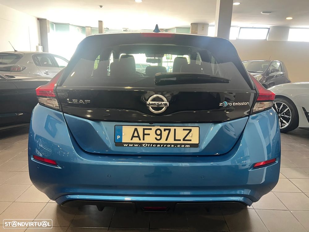 Nissan Leaf e+ Tekna ProPilot - 6