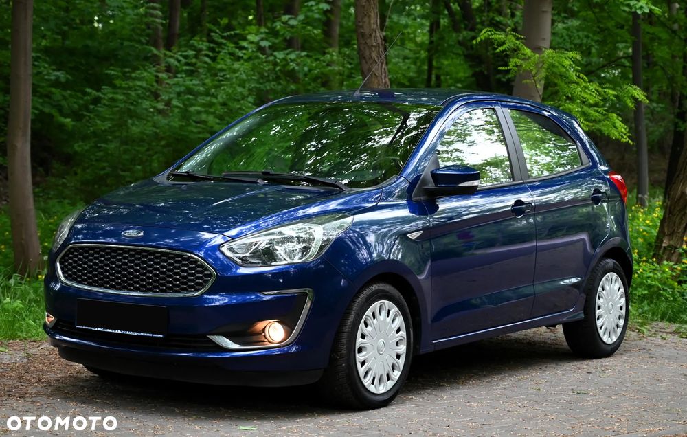 Ford Ka+ 1.2 Trend - 11