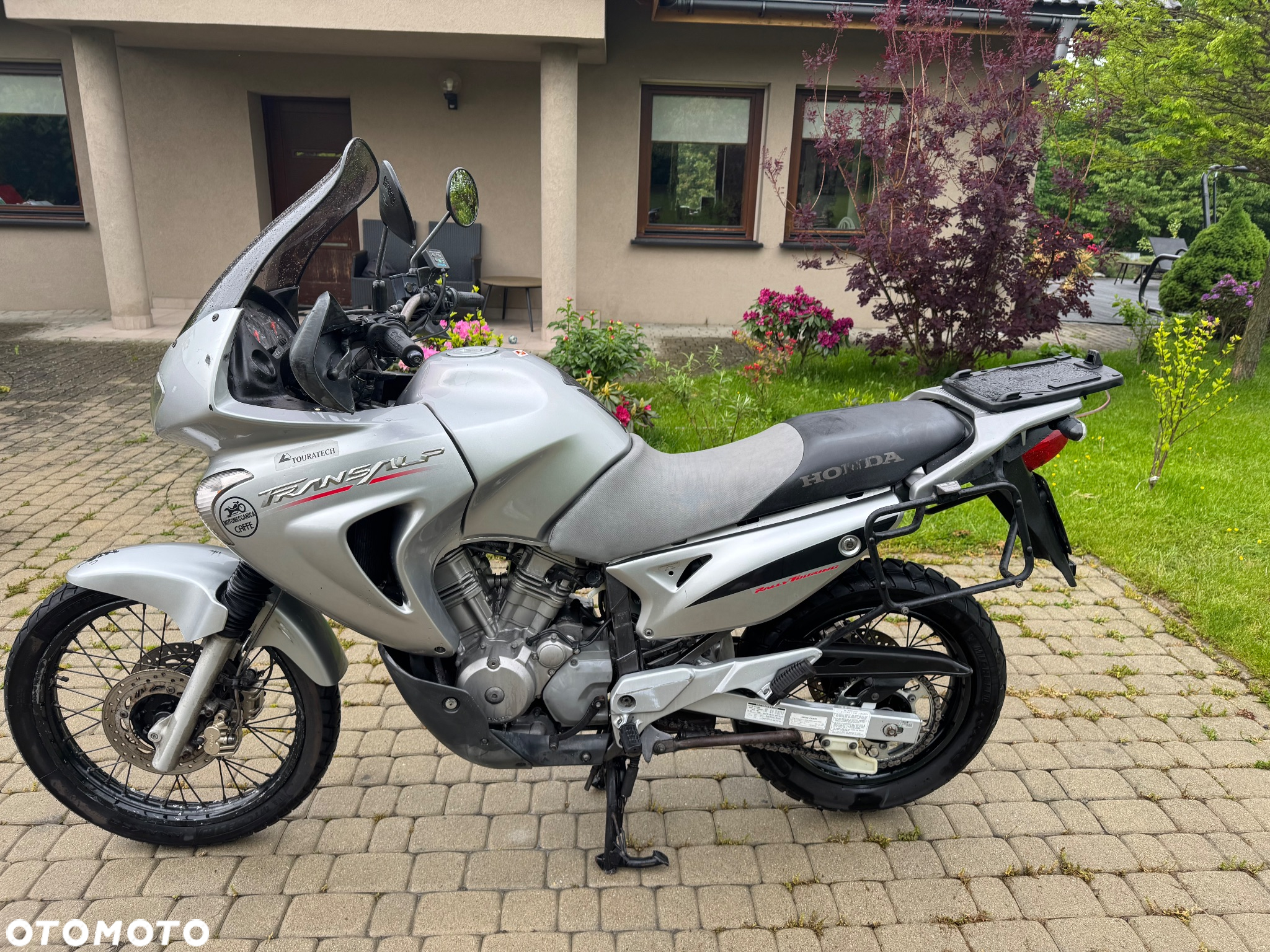 Honda Transalp - 19