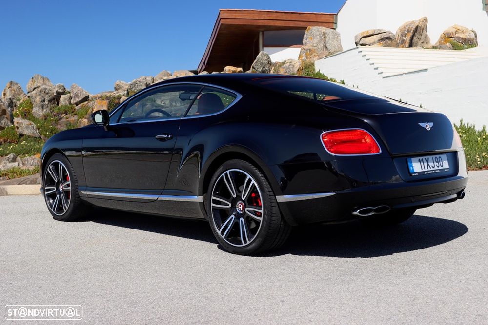 Bentley Continental V8 - 35