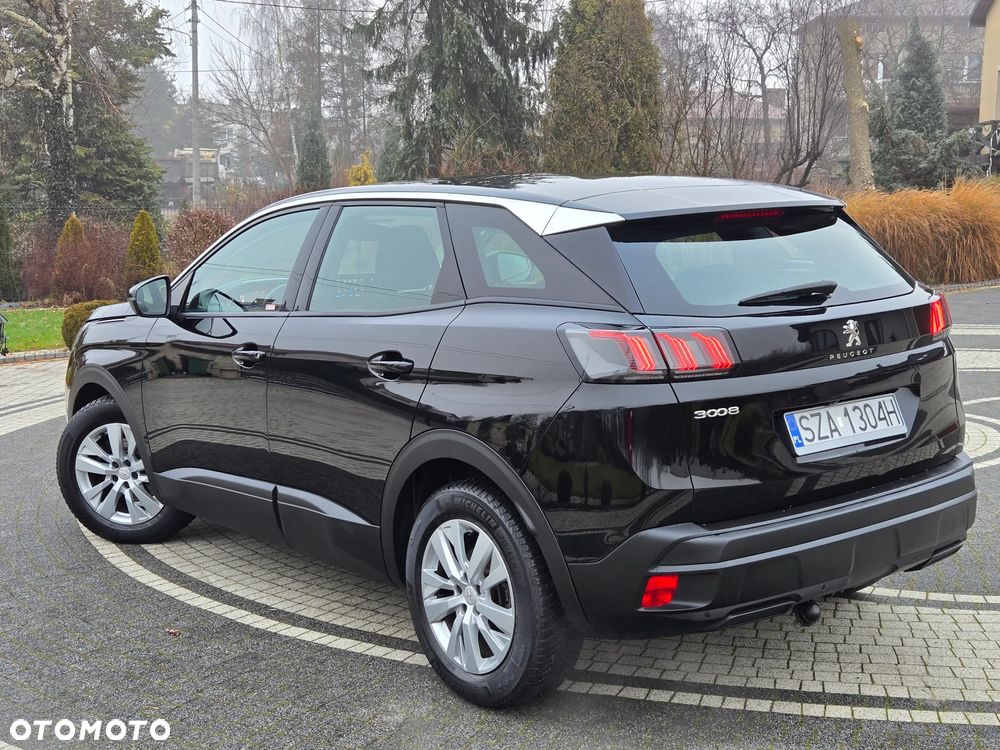 Peugeot 3008 BlueHDi 130 Stop & Start Active Business-Paket - 2