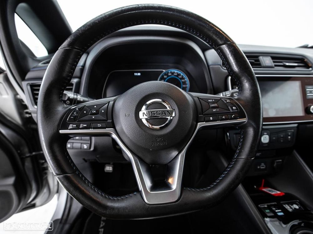 Nissan Leaf Acenta - 16