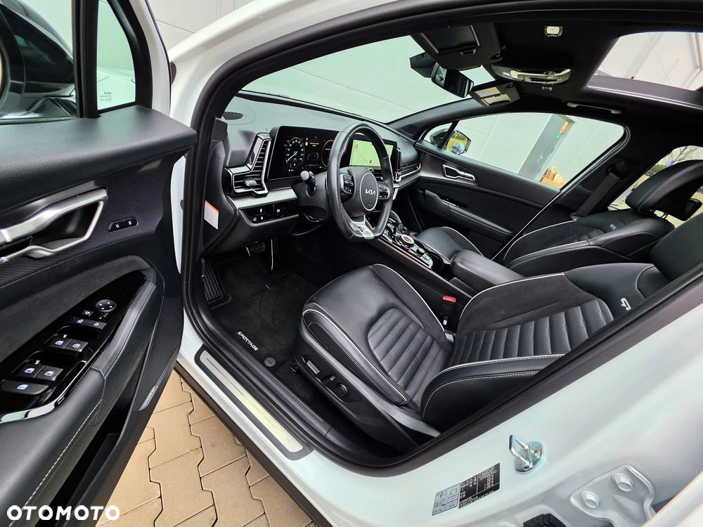 Kia Sportage 1.6 T-GDI AWD Paket GT-Line - 14