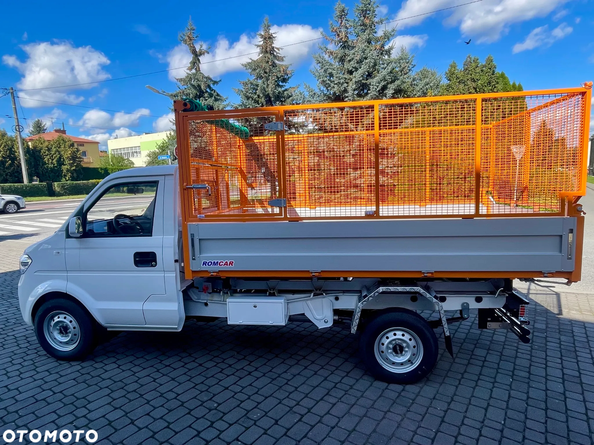 DFSK C31 1,6 l DVVT 112KM - 11