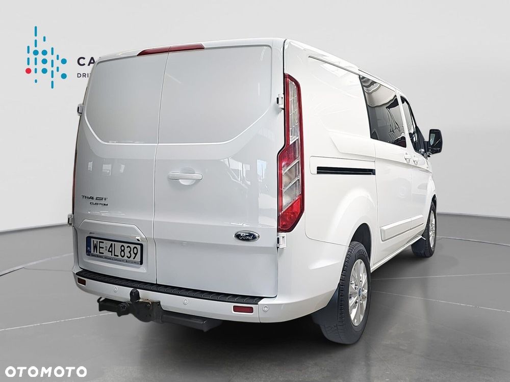 Ford transit-custom 320L 2.0 EcoBlue 170KM DCiV Limited SShi - 27