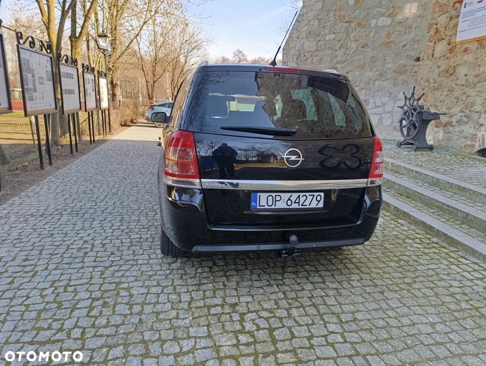 Opel Zafira 1.8 Edition 111 Jahre - 17