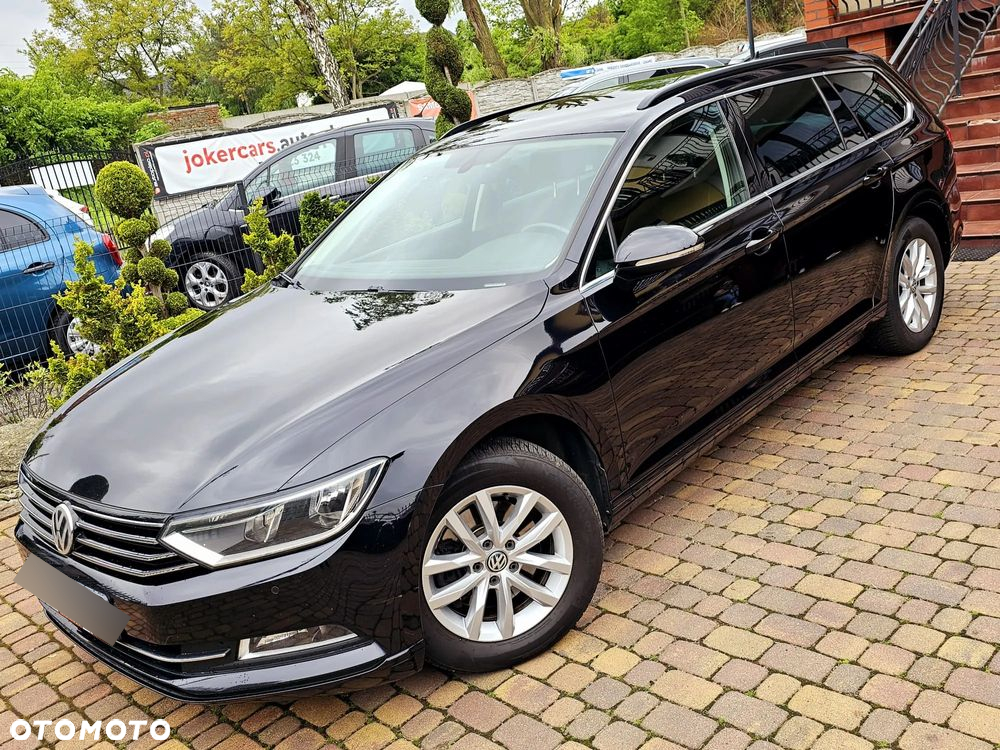 Volkswagen Passat Variant 2.0 TDI DSG (BlueMotion Technology) Comfortline - 2