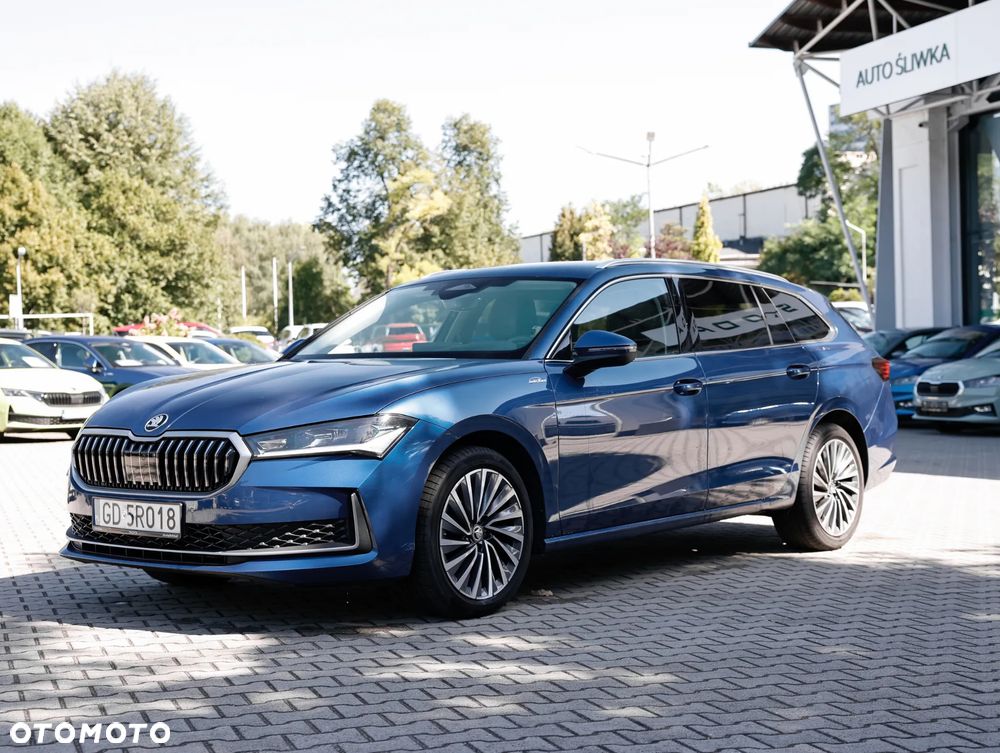 Skoda Superb 2024 photo 3